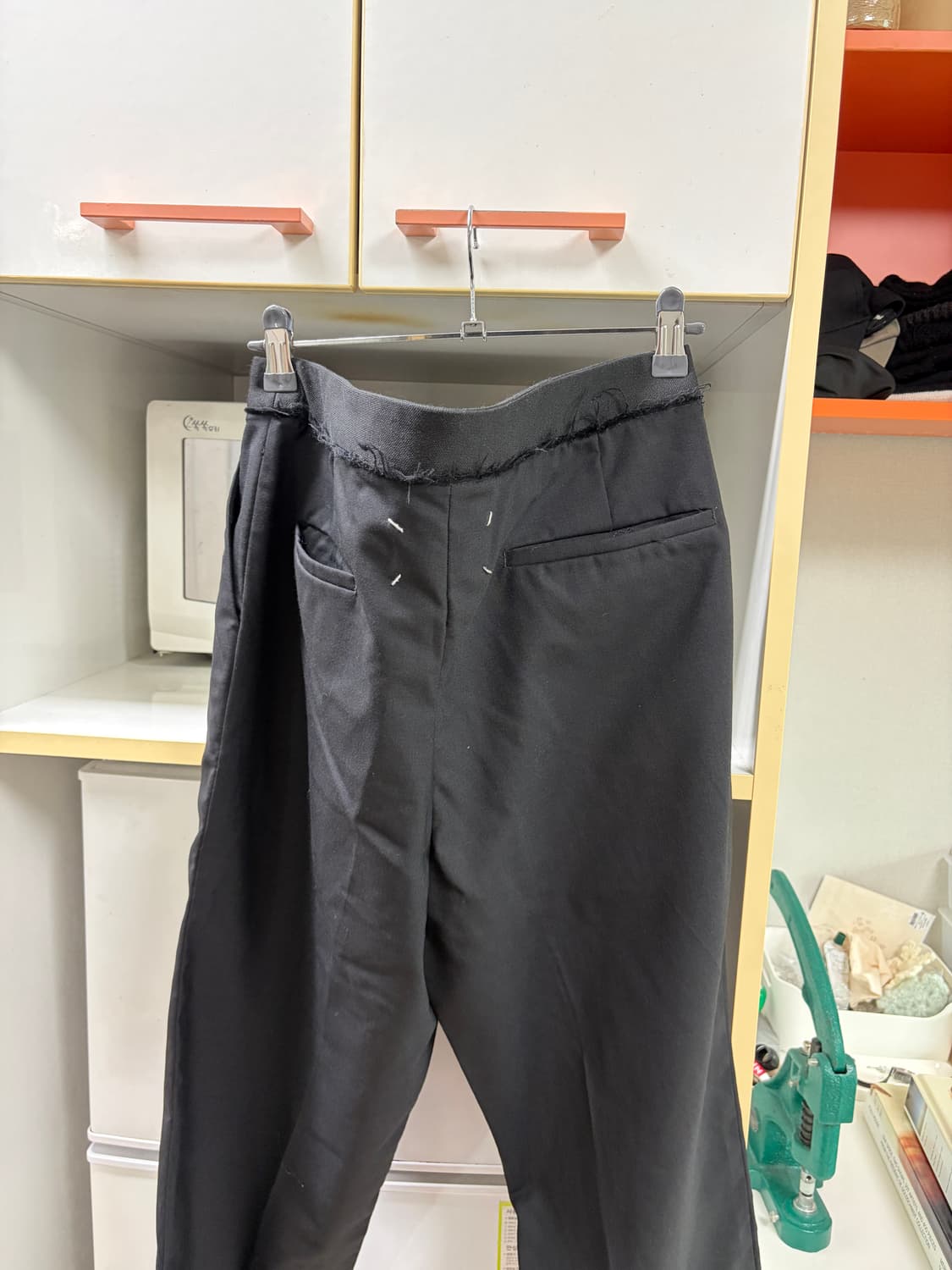 마르지엘라 울 슬랙스 상품이미지2