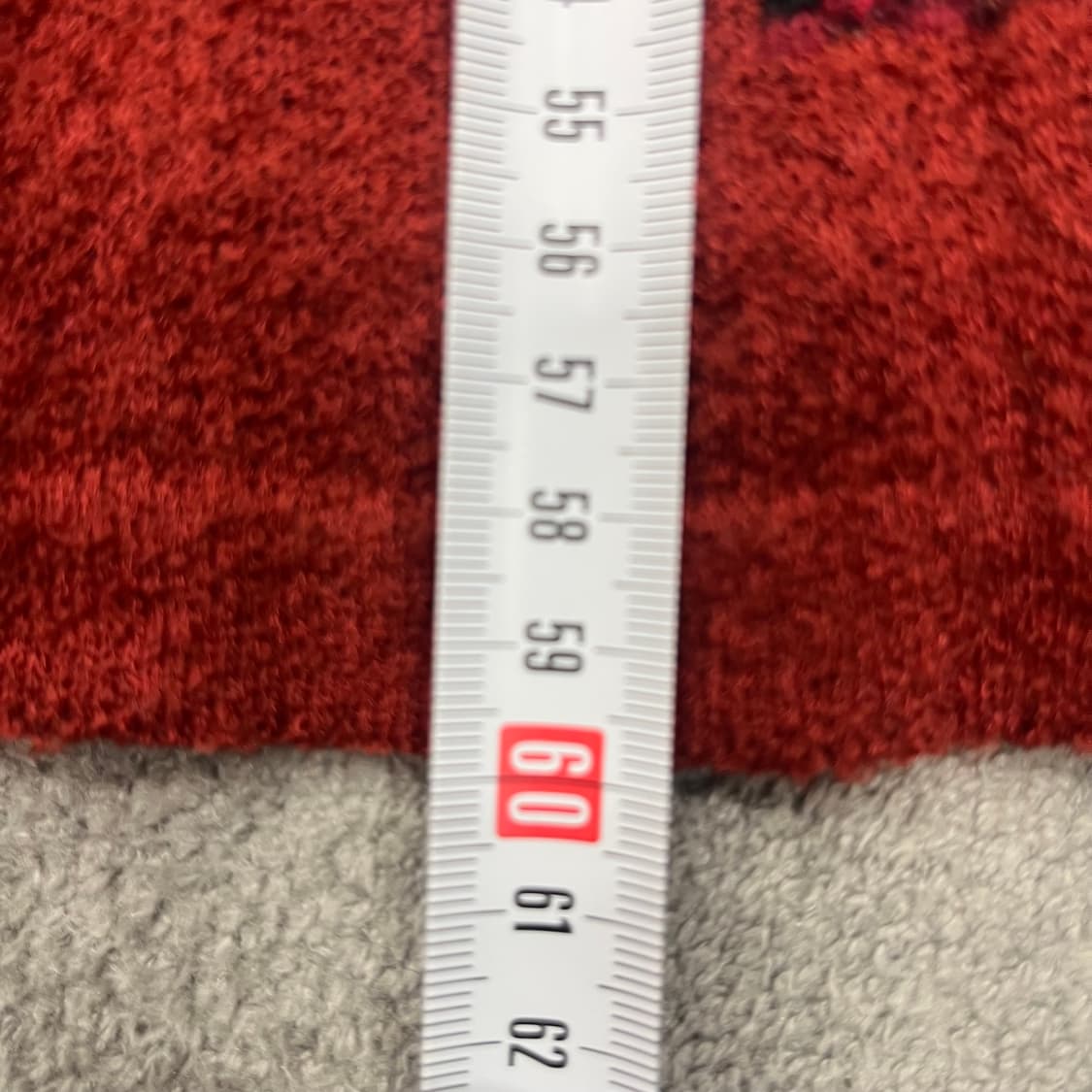 M 이세이미야케 HAI 울 니트 상품이미지7