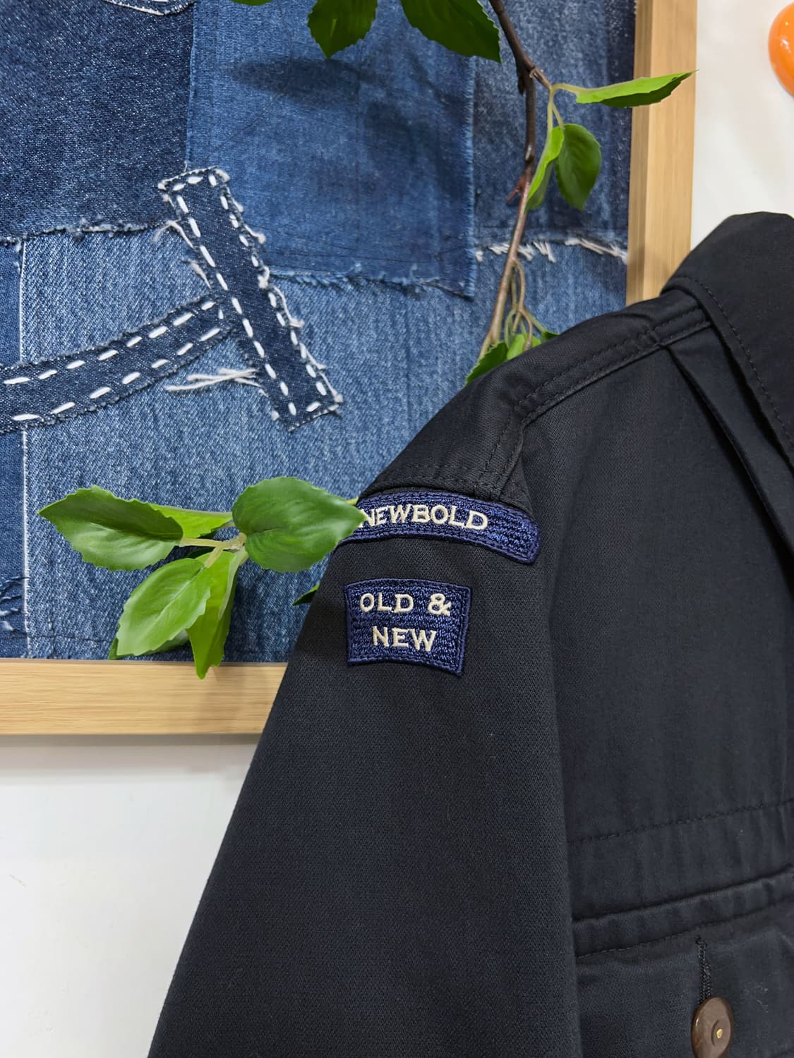 R. NEWBOLD Field Jacket 상품이미지7