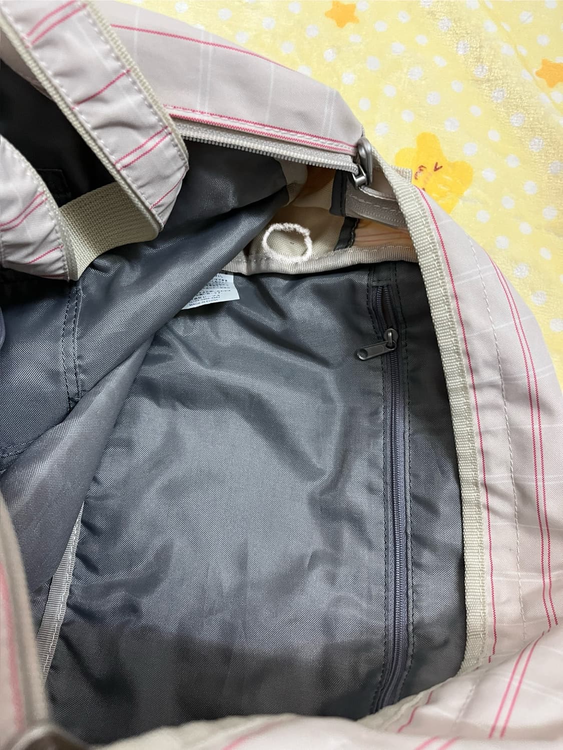 이스트보이 리락쿠마깔 스쿨백 🎶 상품이미지9