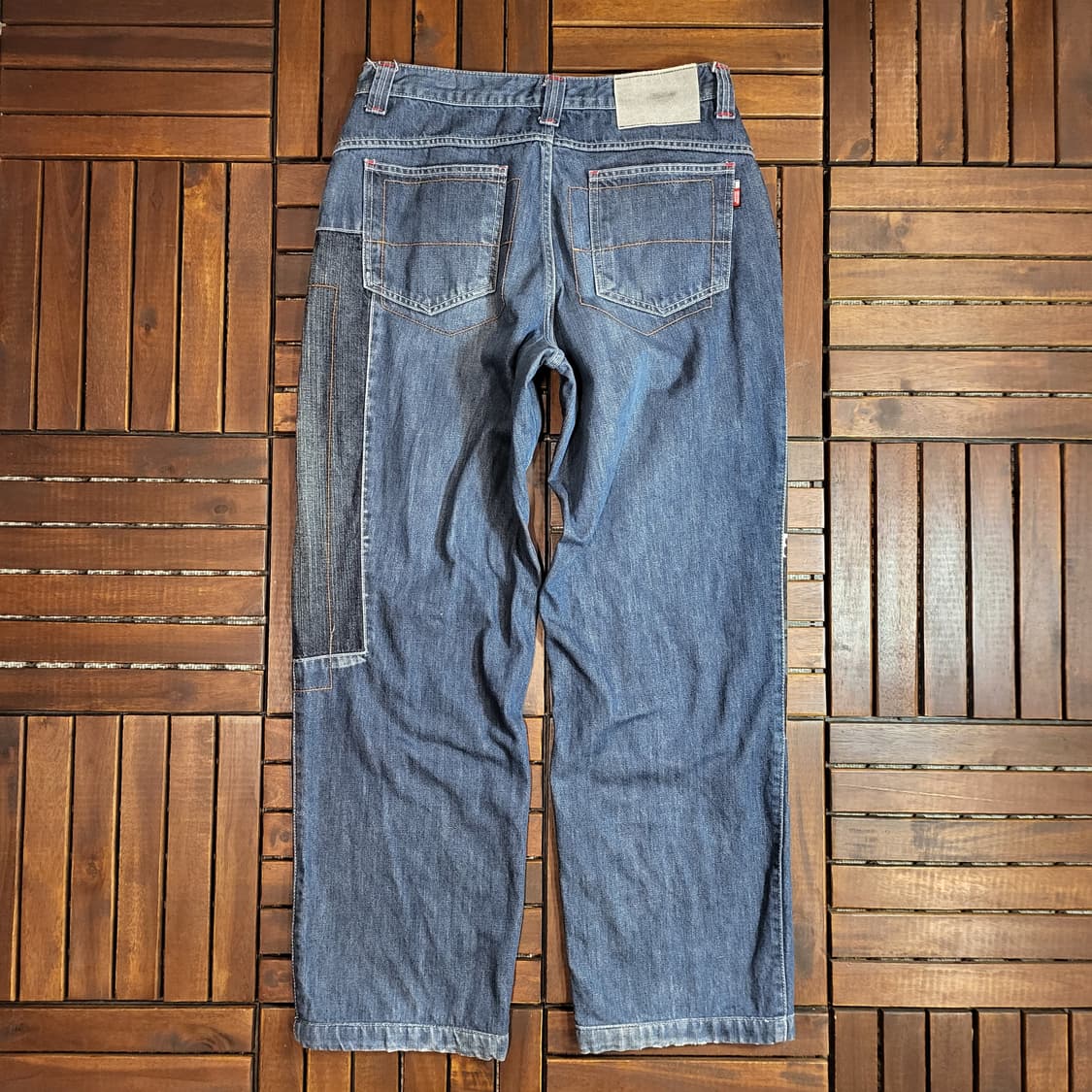 00s FUBU 청바지 (31) 상품이미지5