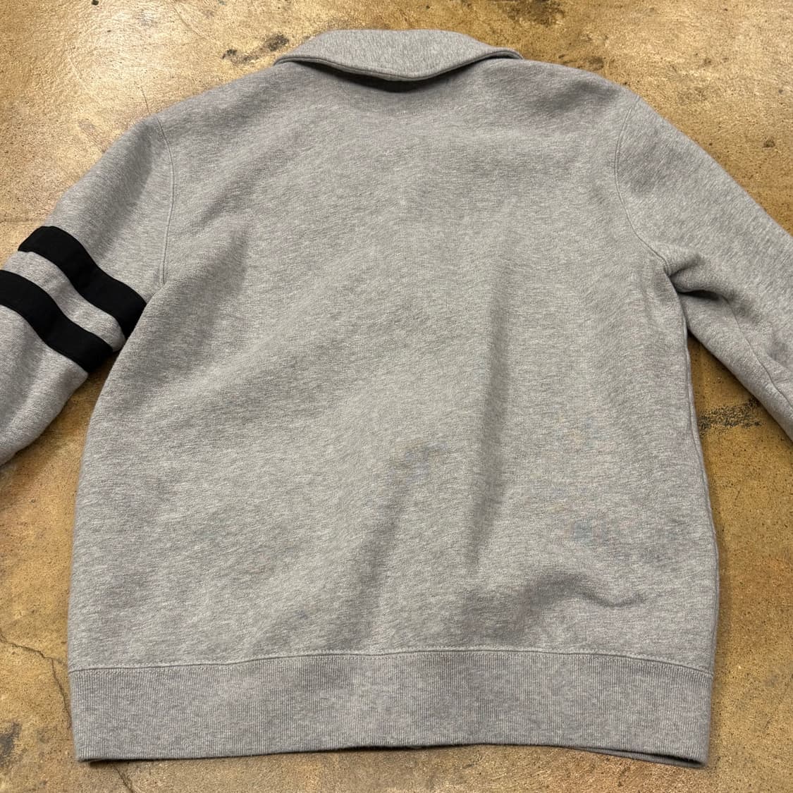 폴로 랄프로렌 그레이 가디건  상품이미지4