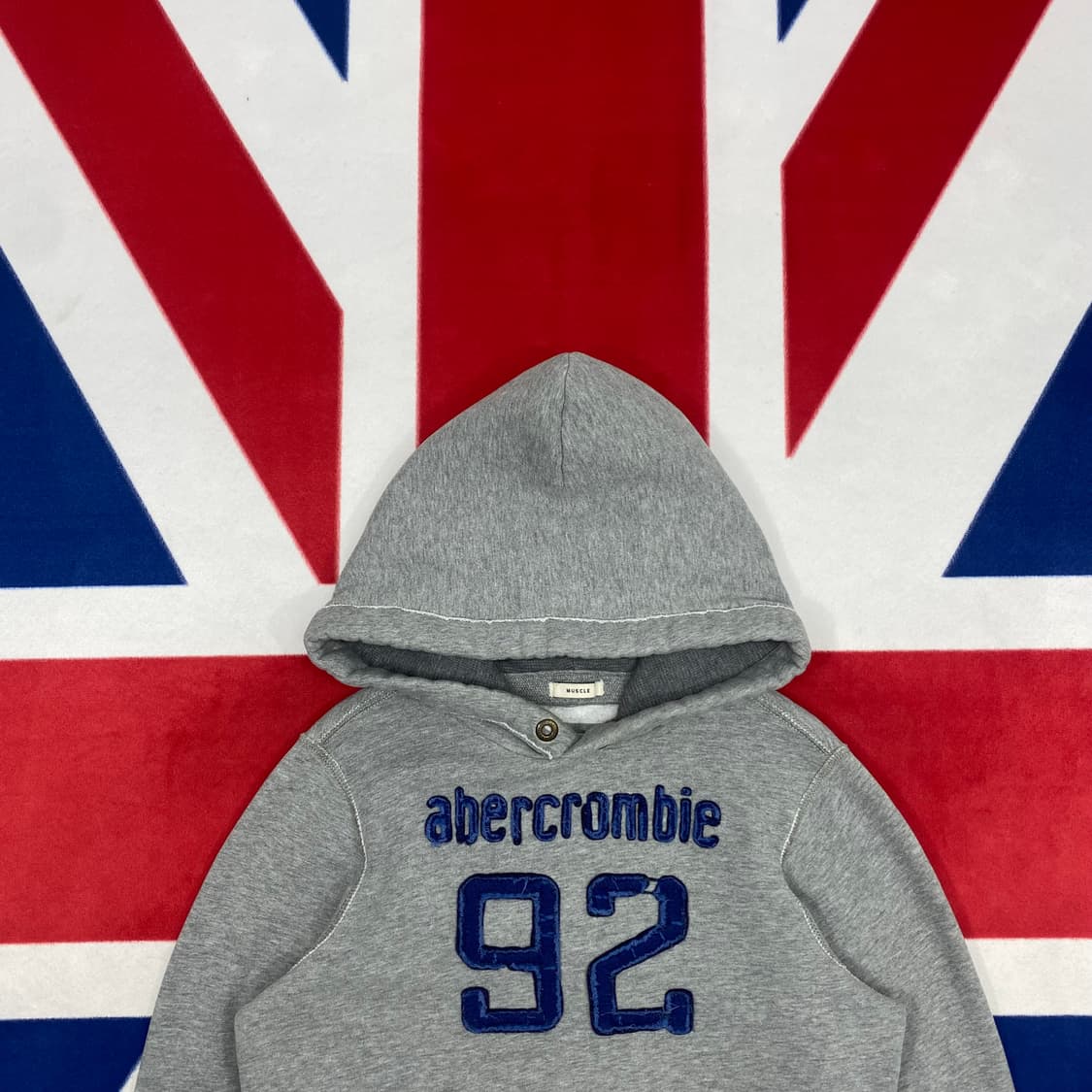 아베크롬비 후드티 여성XL  상품이미지3