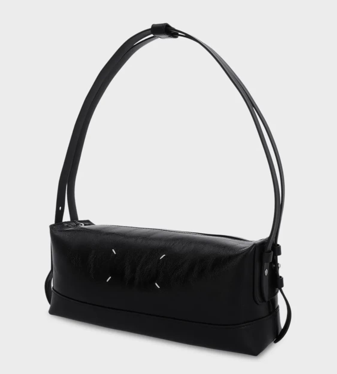 [손나은 착용,정가이하,새상품] 메종마르지엘라 신상 바게트 숄더백🖤 상품이미지1