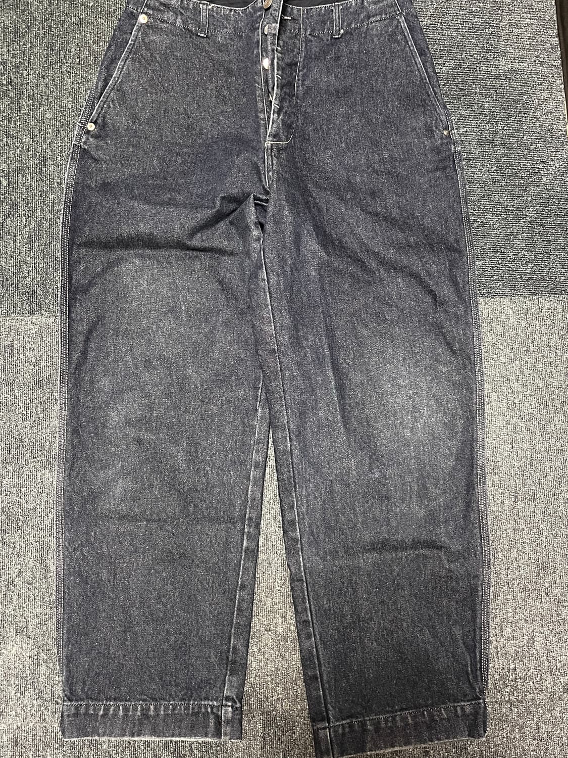 언어펙티드 스티치데님s 상품이미지1