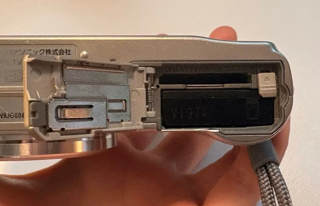 [풀박스급] 파나소닉 루믹스 DMC-TZ7 (작례 포함) 상품이미지5