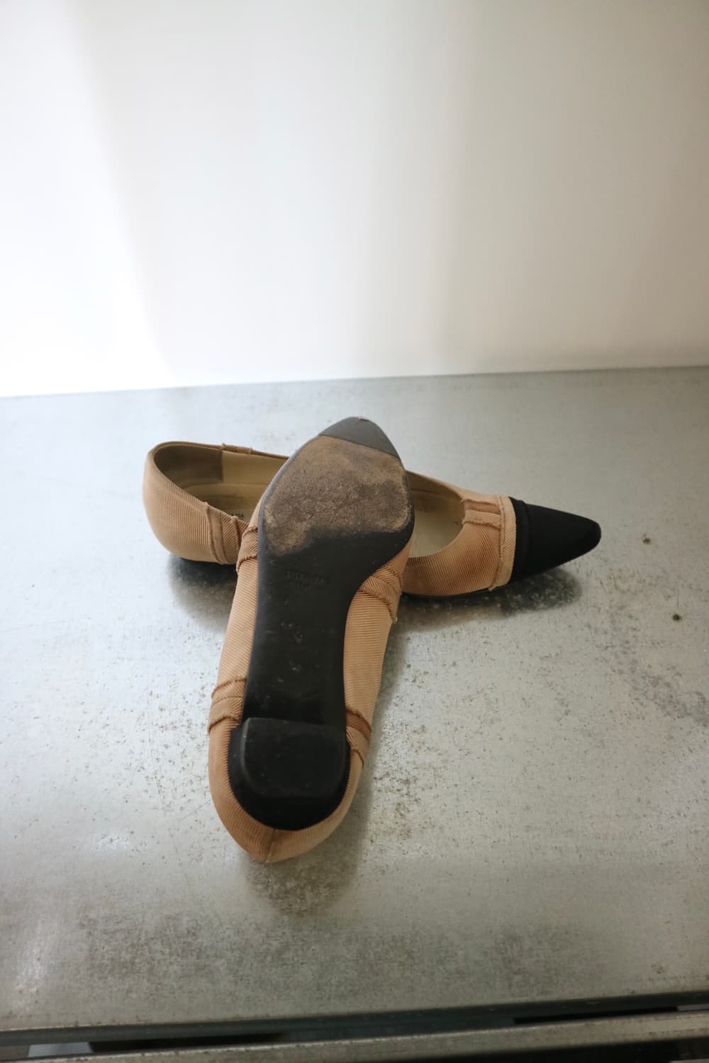 Prada flat shoes 상품이미지4