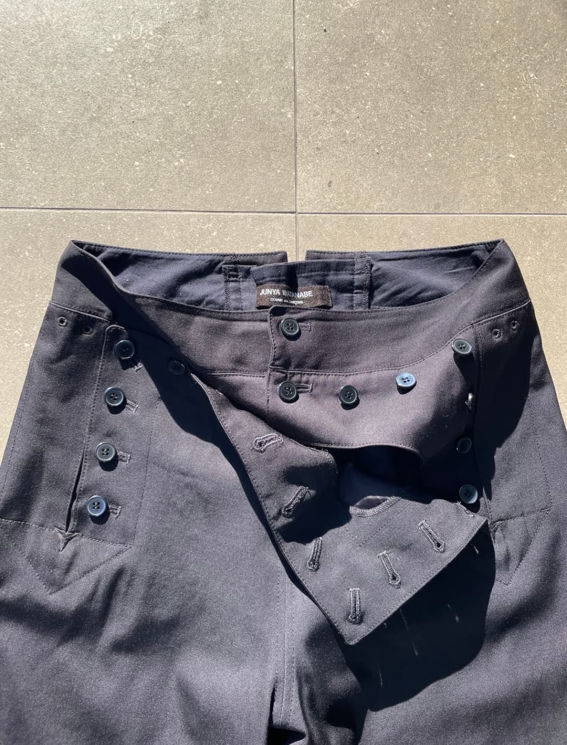 Junya Watanabe sailor pants 상품이미지2