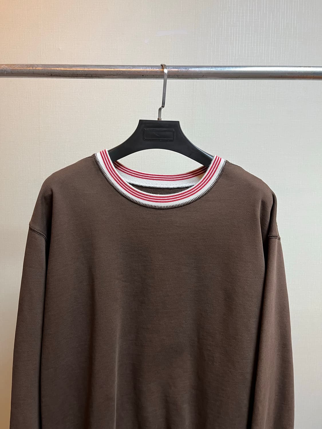 Drakes heavycotton sweatshirt 상품이미지2