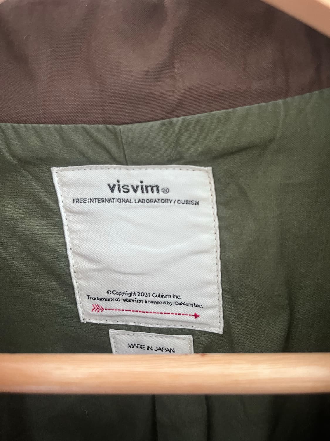 visvim 22ss tropical combat jkt 상품이미지6