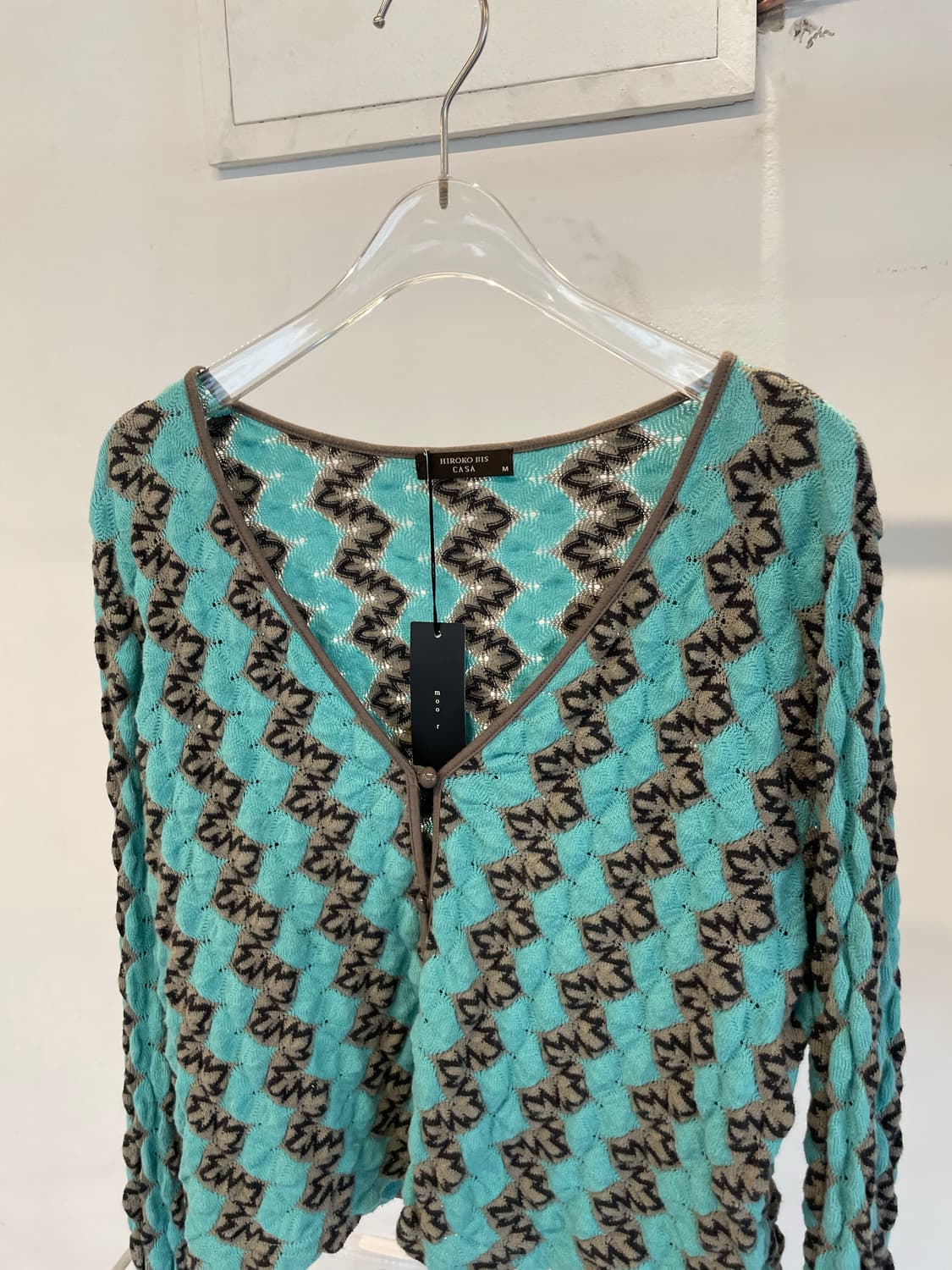 Hiroko bis casa cardigan 상품이미지2