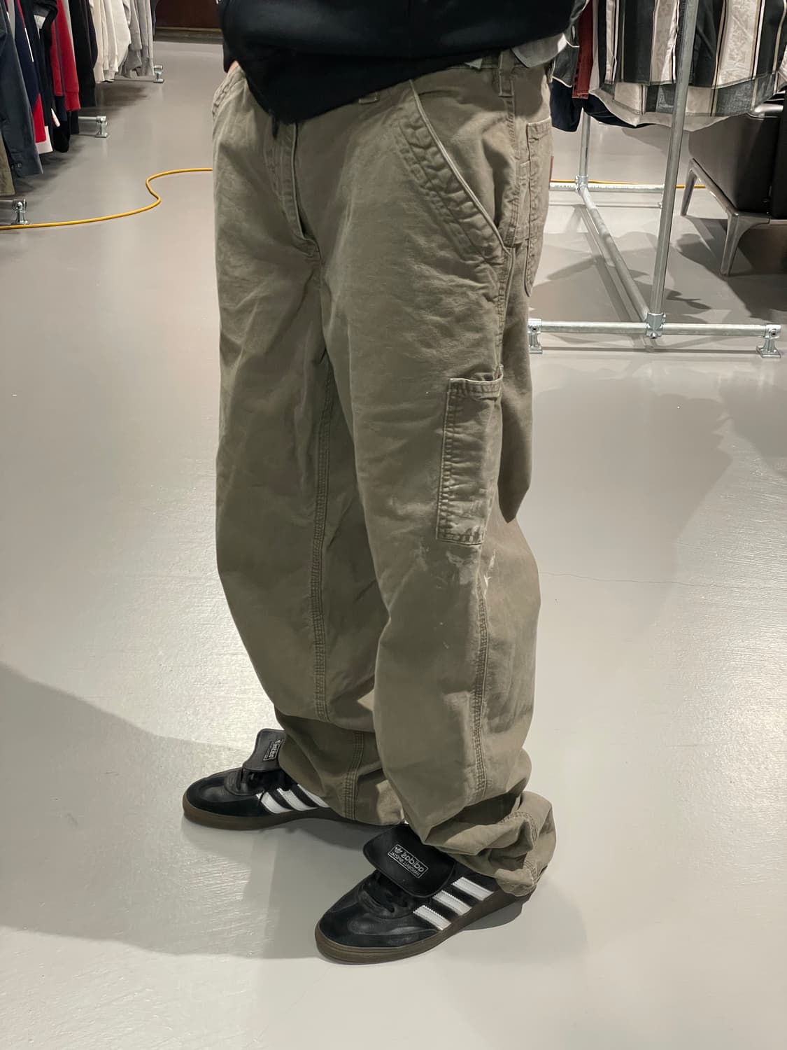 칼하트 카펜더 팬츠 상품이미지3