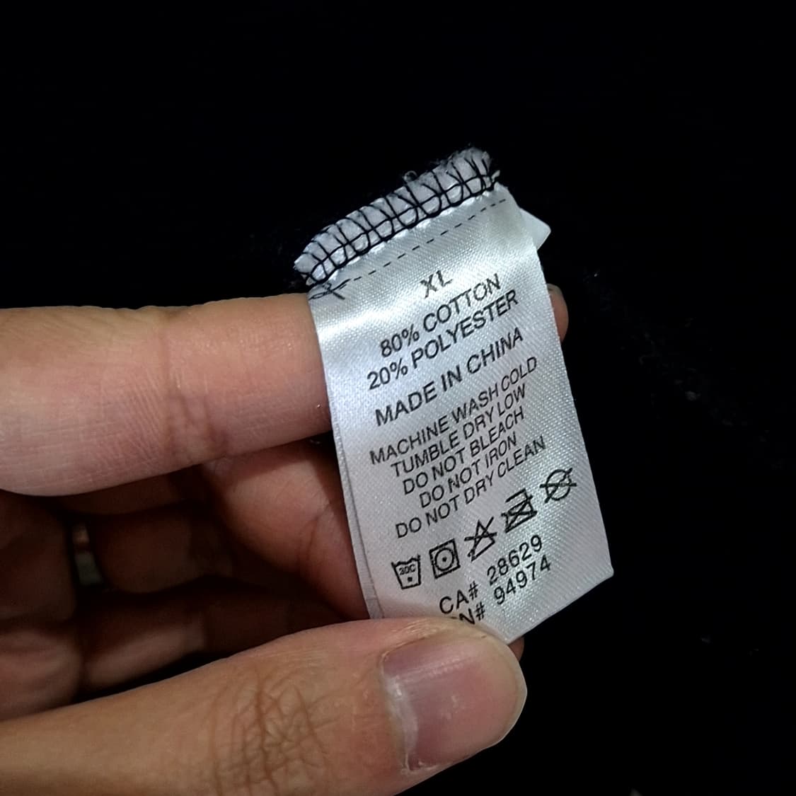 Stussy 스투시 카모 스탁 빅 로고 맨투맨 상품이미지6