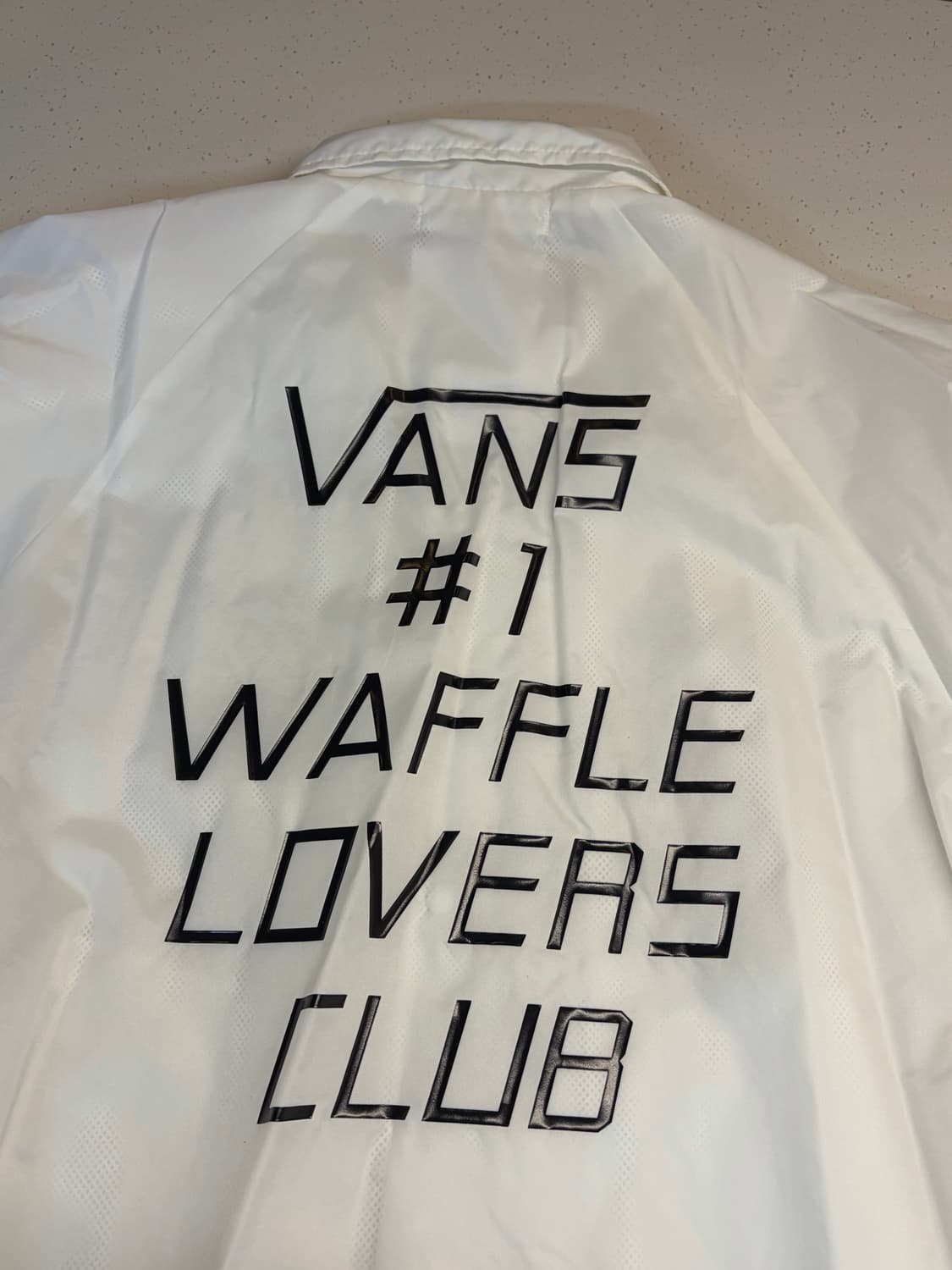 더블탭스 반스 코치자켓  상품이미지2