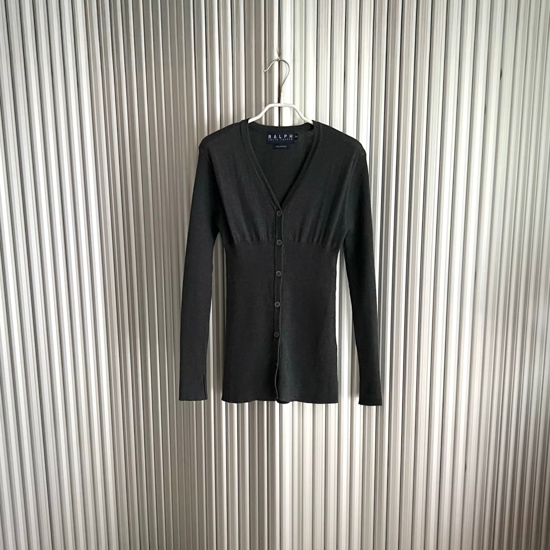 Polo cardigan 상품이미지1