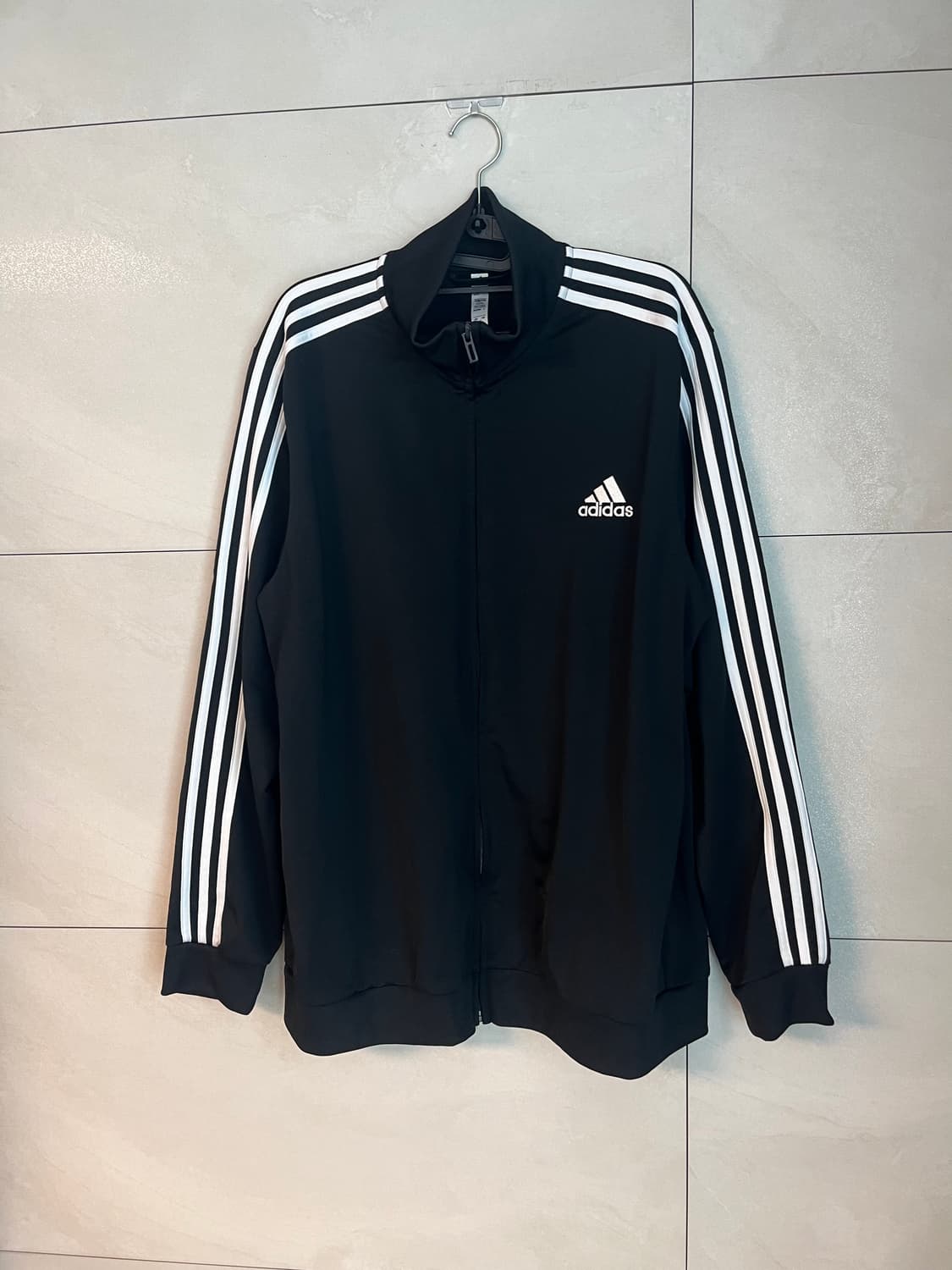 아디다스 져지 블랙 [3XL] 상품이미지3