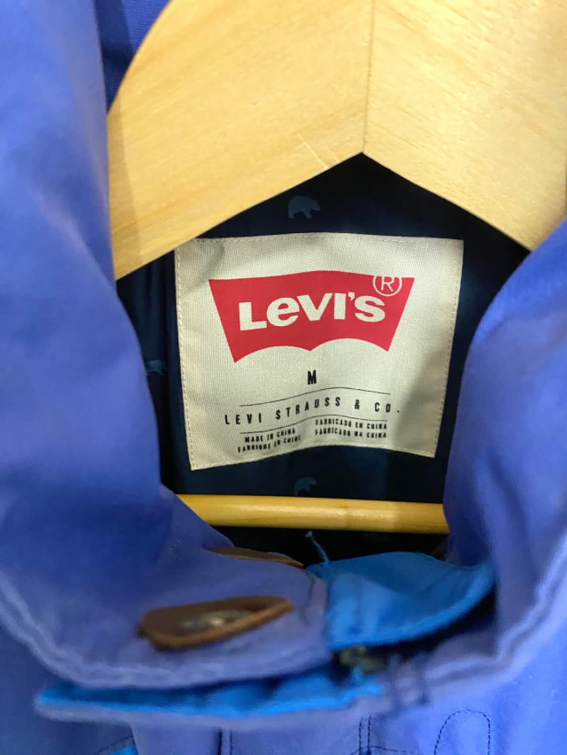 LEVI'S western mountain parka 상품이미지10