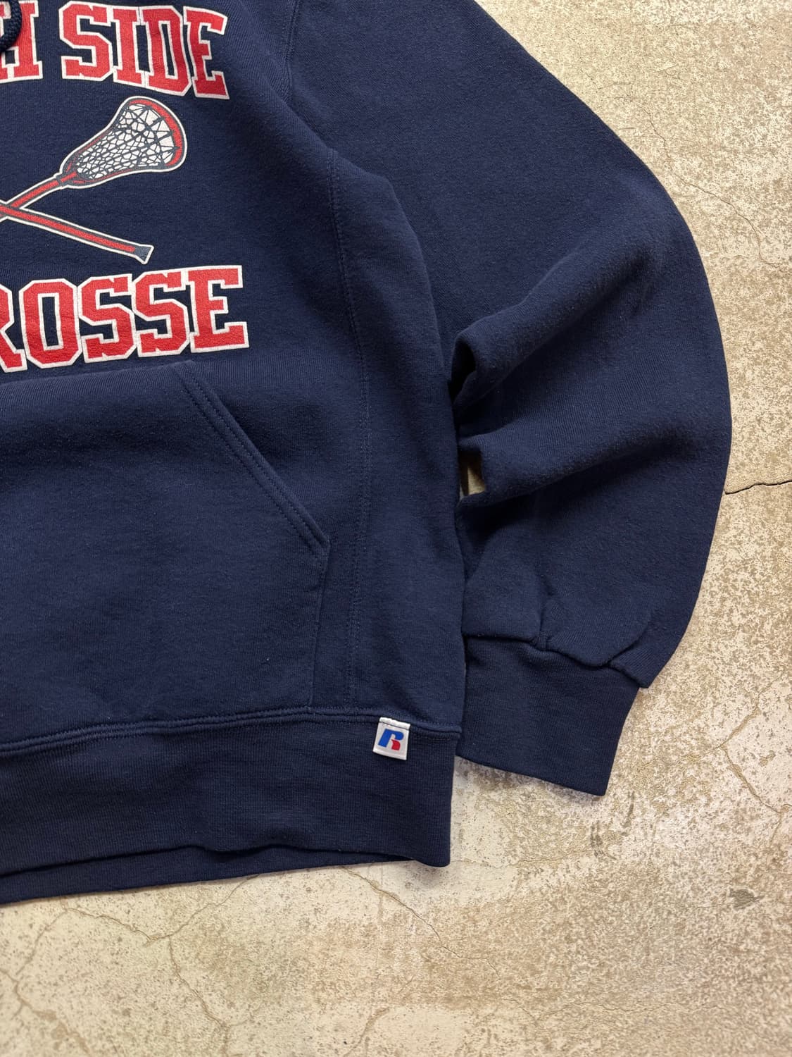 Russell 후드티 상품이미지3