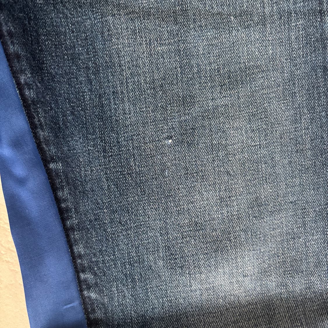 블레스 데님 트라우저 상품이미지5