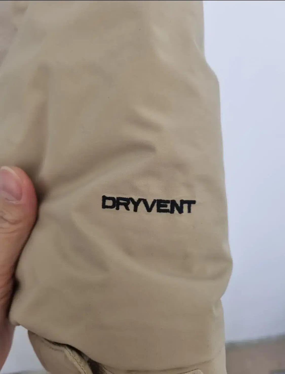 노스페이스 드라이벤트 덕다운 패딩자켓/남성S(90) 상품이미지5