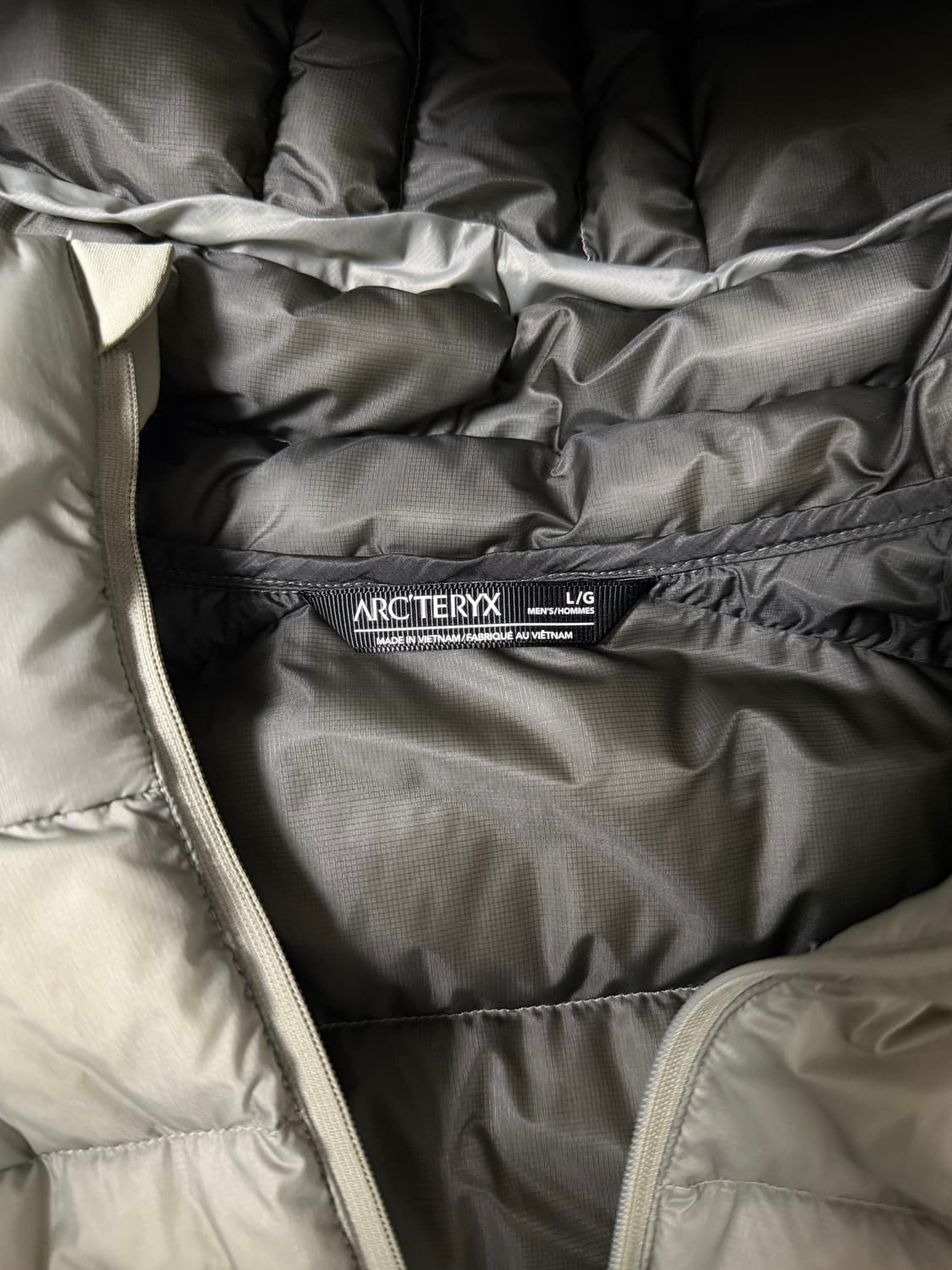 아크테릭스 세륨 후디 해비타트 상품이미지5