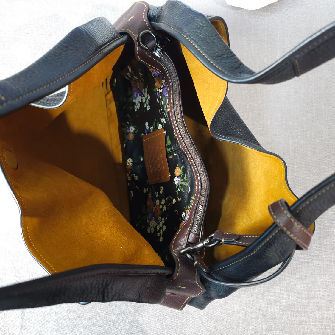 코치 밴드디 호보백 상품이미지5