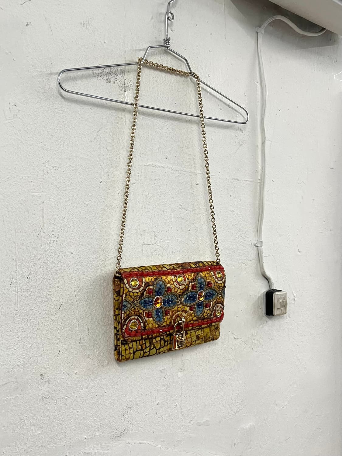 돌체앤가바나 컬렉션 쥬얼리 체인백 상품이미지3