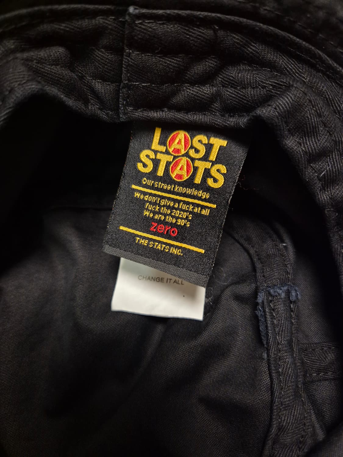 라스탯츠 버킷햇 상품이미지4