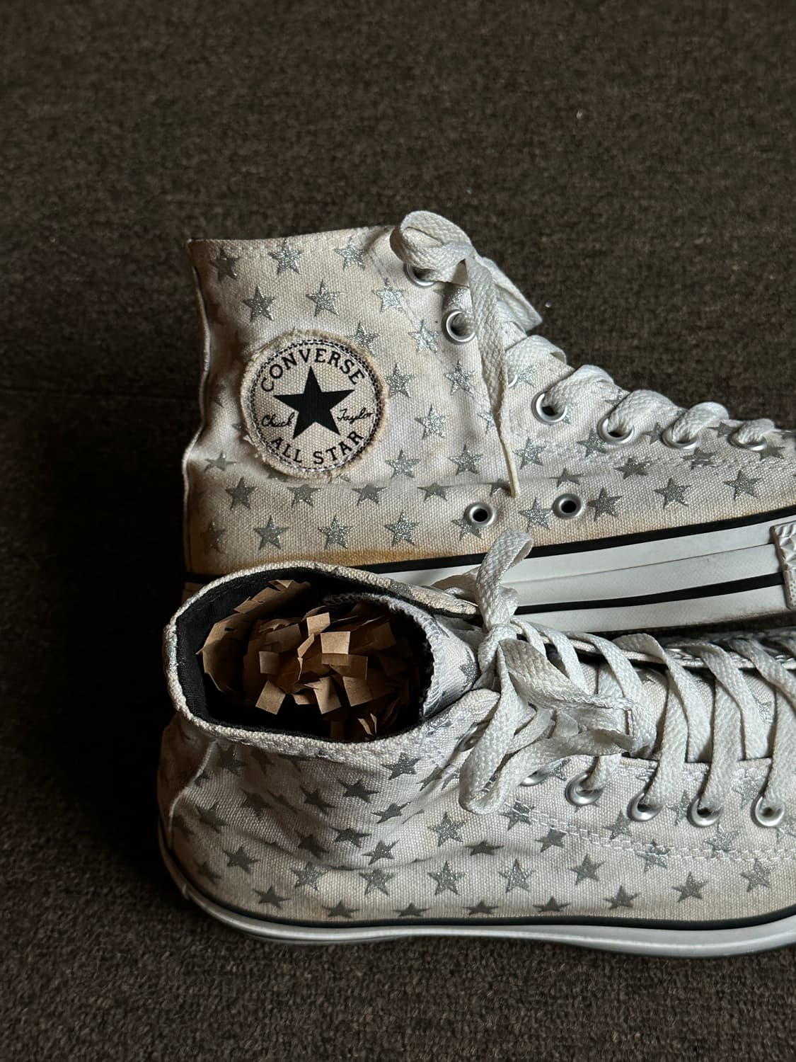 Converse 올오버 스타 하이탑 상품이미지6