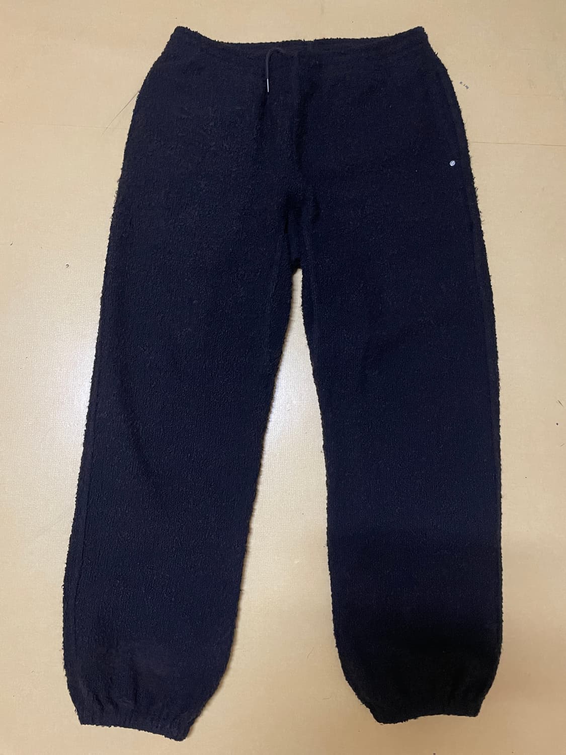 머듈 플레인 스웻팬츠 브라운 4 상품이미지2