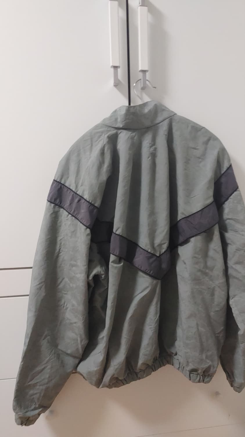 미군 ARMY 트레이닝 바람막이 자켓 IPFU 상품이미지2