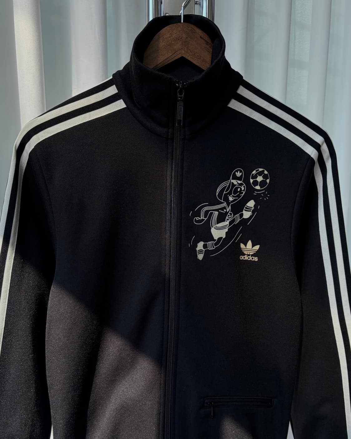 [S]아디다스 스포티 트레포일 트랙탑 져지 상품이미지6