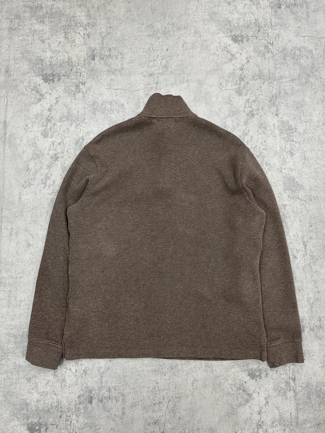 폴로 반집업니트 M 상품이미지7