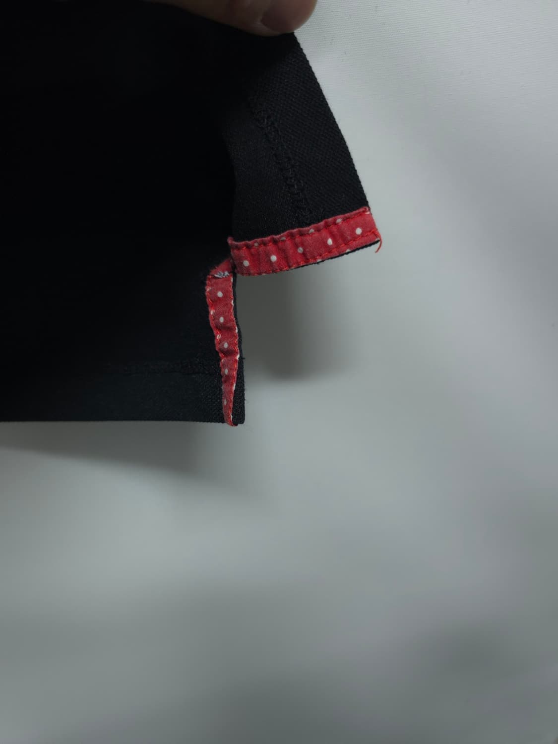 캘러웨이 여성 레드 라인 포인트 반팔 피케 셔츠(55~66) 상품이미지9