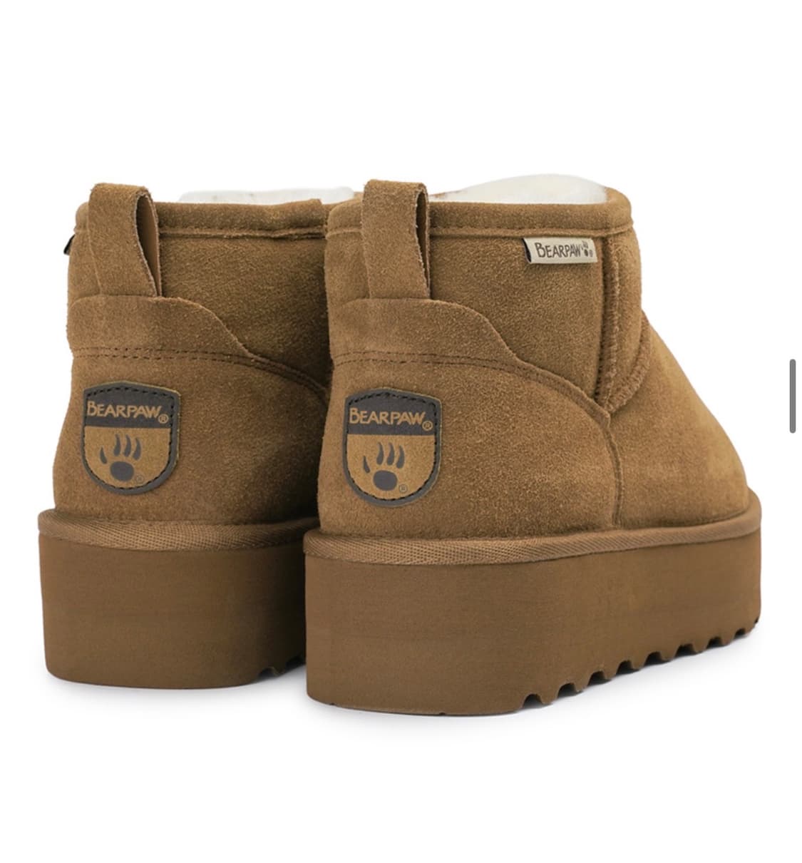 베어파우 시에나 플랫폼 어그부츠 240 상품이미지2