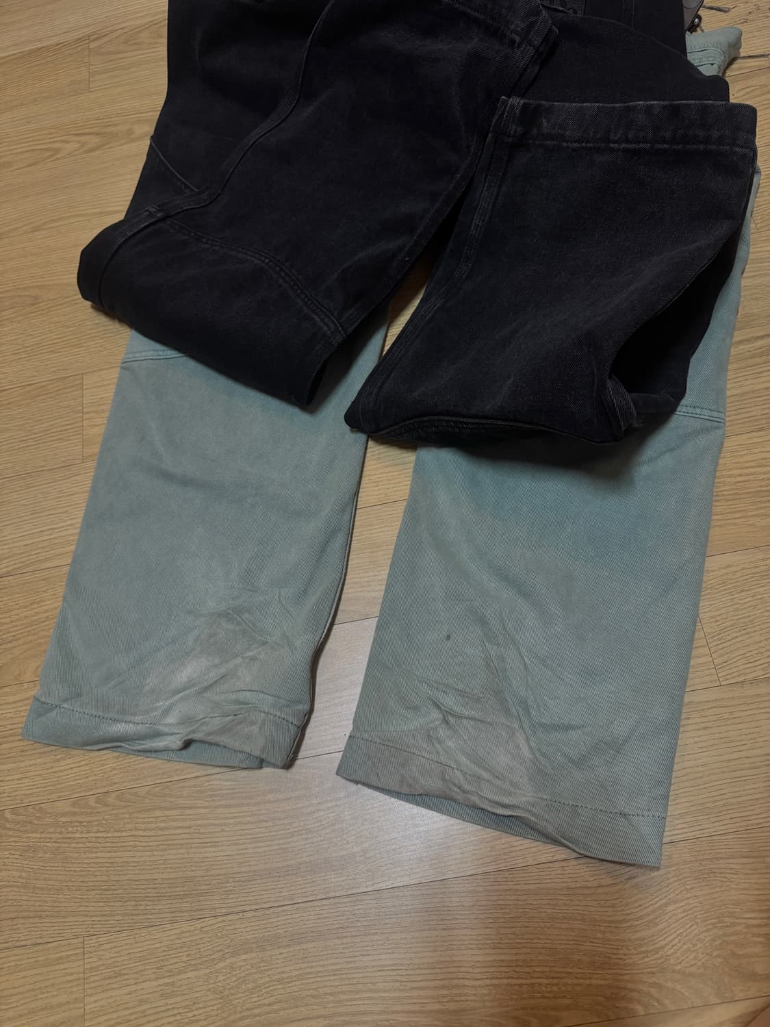 플라스틱 프로덕트 MPa CALF POCKET PANTS 상품이미지3