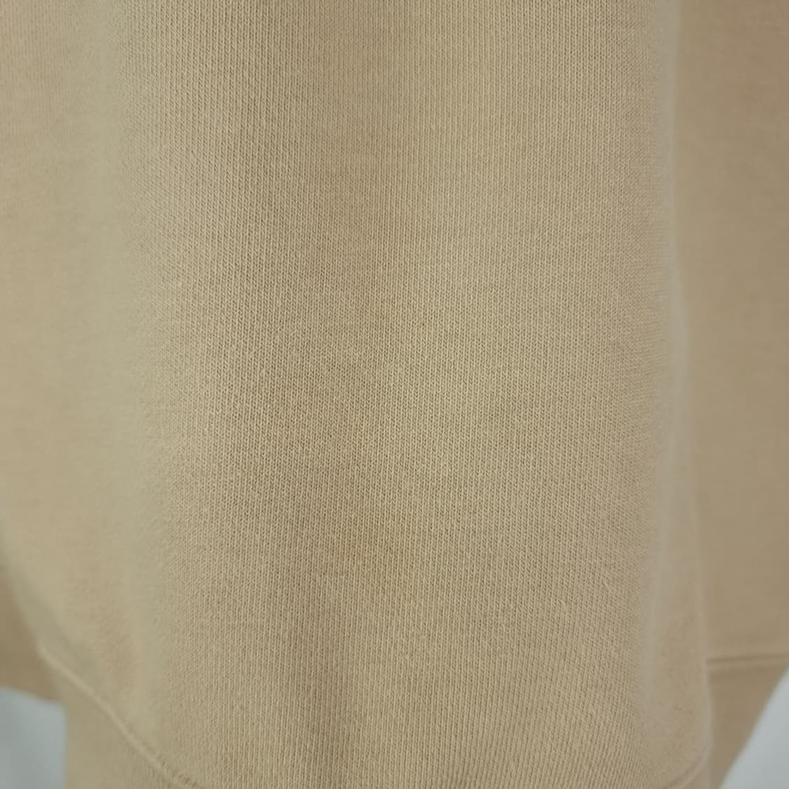 [뉴발란스] 호텔 SSC 오버핏 맨투맨 베이지 M19284 상품이미지10