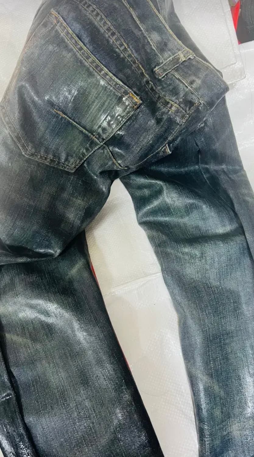 디올 옴므 왁스코팅진  상품이미지5