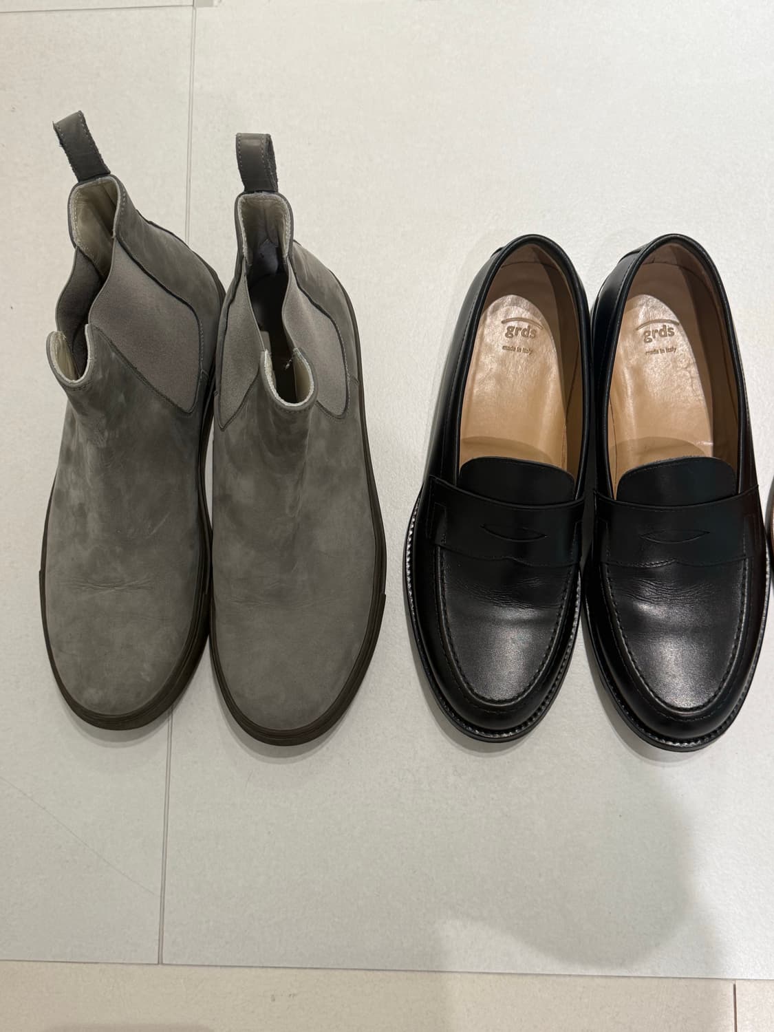 그라더스 로퍼 외 4종 상품이미지2