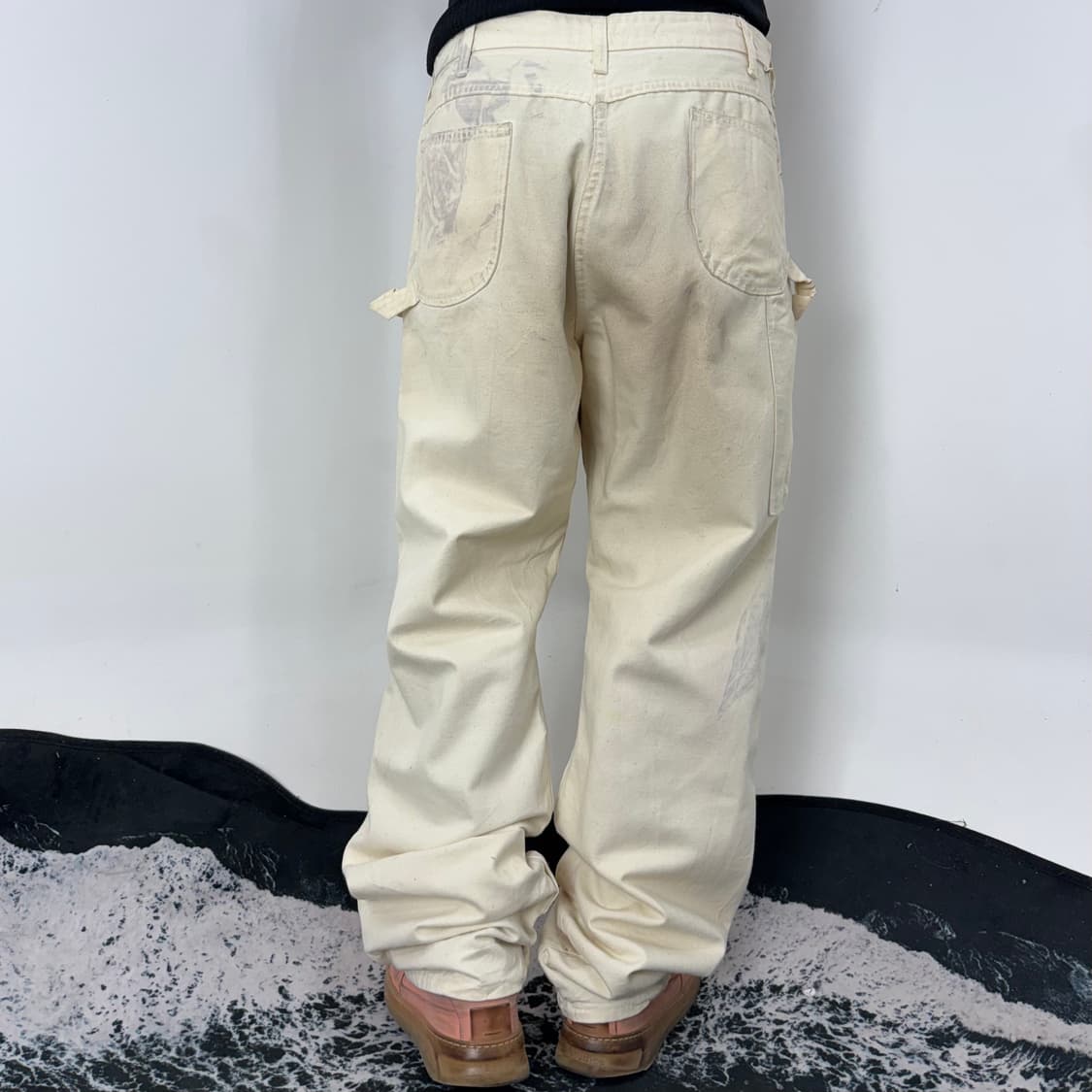 00‘s Dickies Work Carpenter Pants 상품이미지4