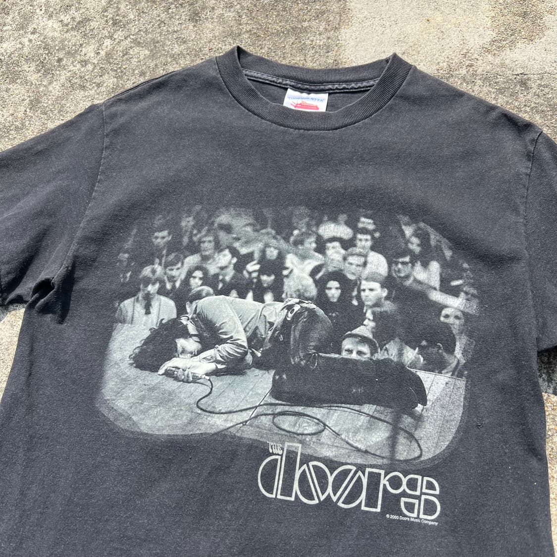 2000‘s The Doors 오리지널 티셔츠 상품이미지2