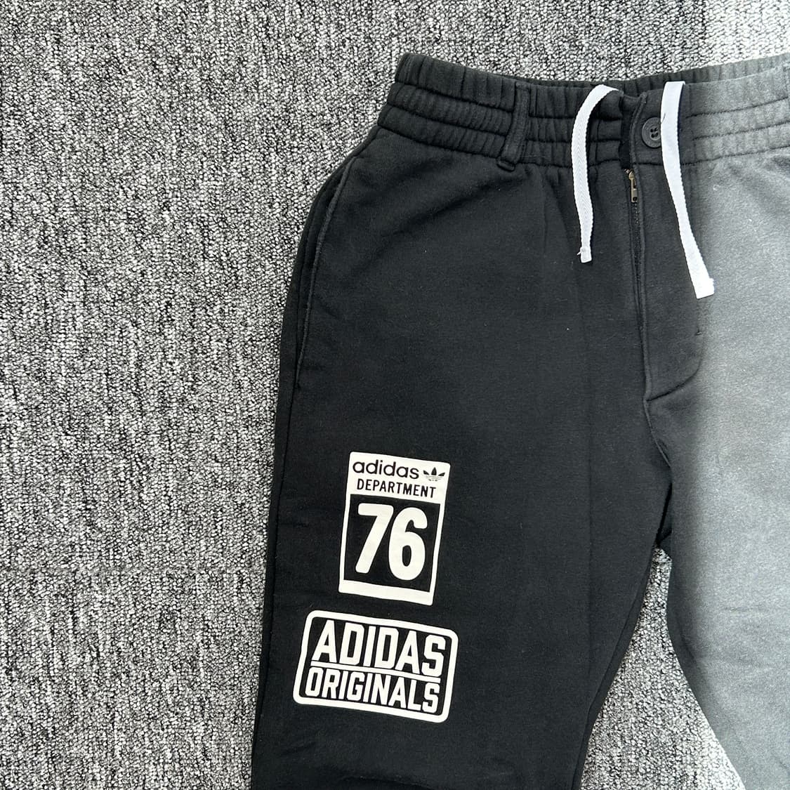 아디다스 로고 트레이닝 스웻팬츠 상품이미지2