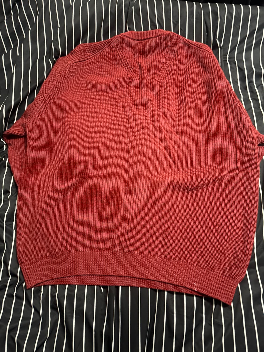 인템포무드 니트 xl 상품이미지2