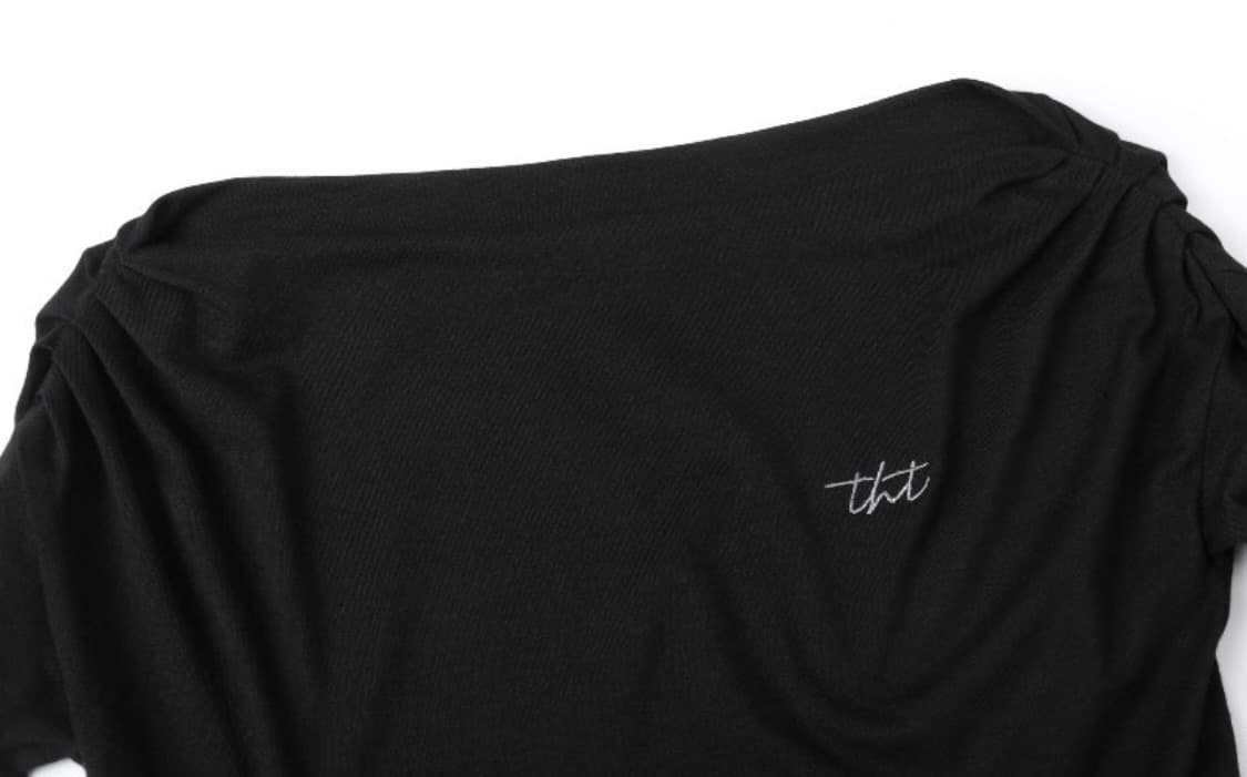 쓰리타임즈 립 오프숄더 S 상품이미지4