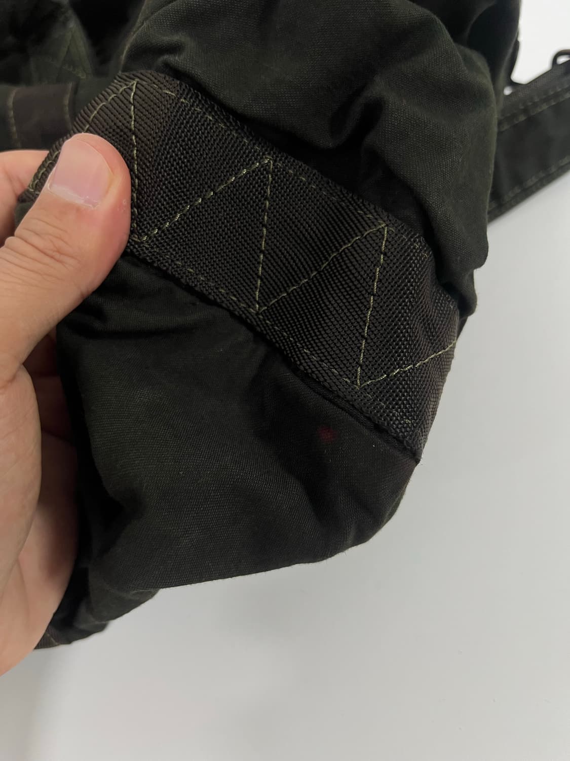 포터 크랙 crag 2 way boston bag (s) 상품이미지9