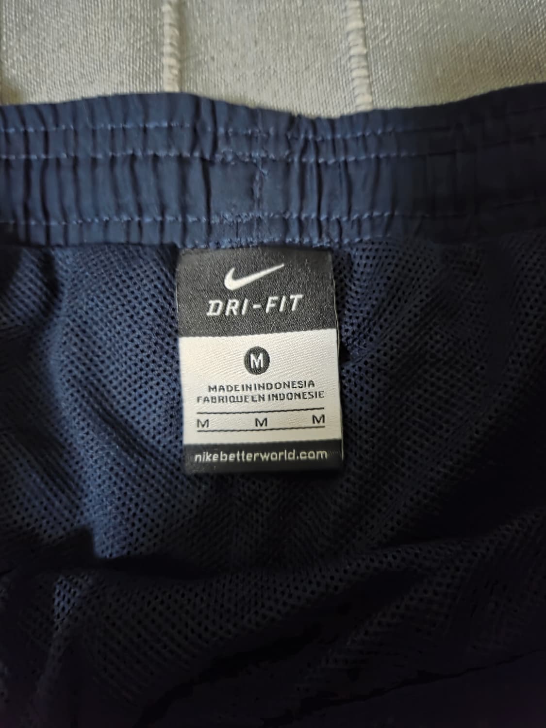 나이키 국대 트레이닝 바지 우먼스 미듐 상품이미지2