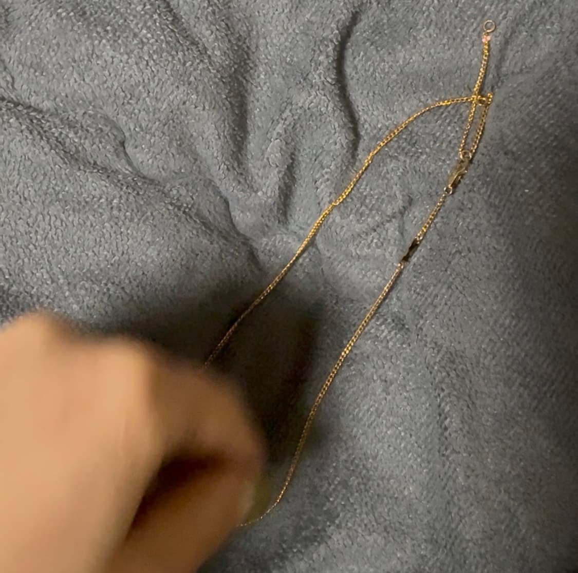 리사이클 샐린느 목걸이  상품이미지4