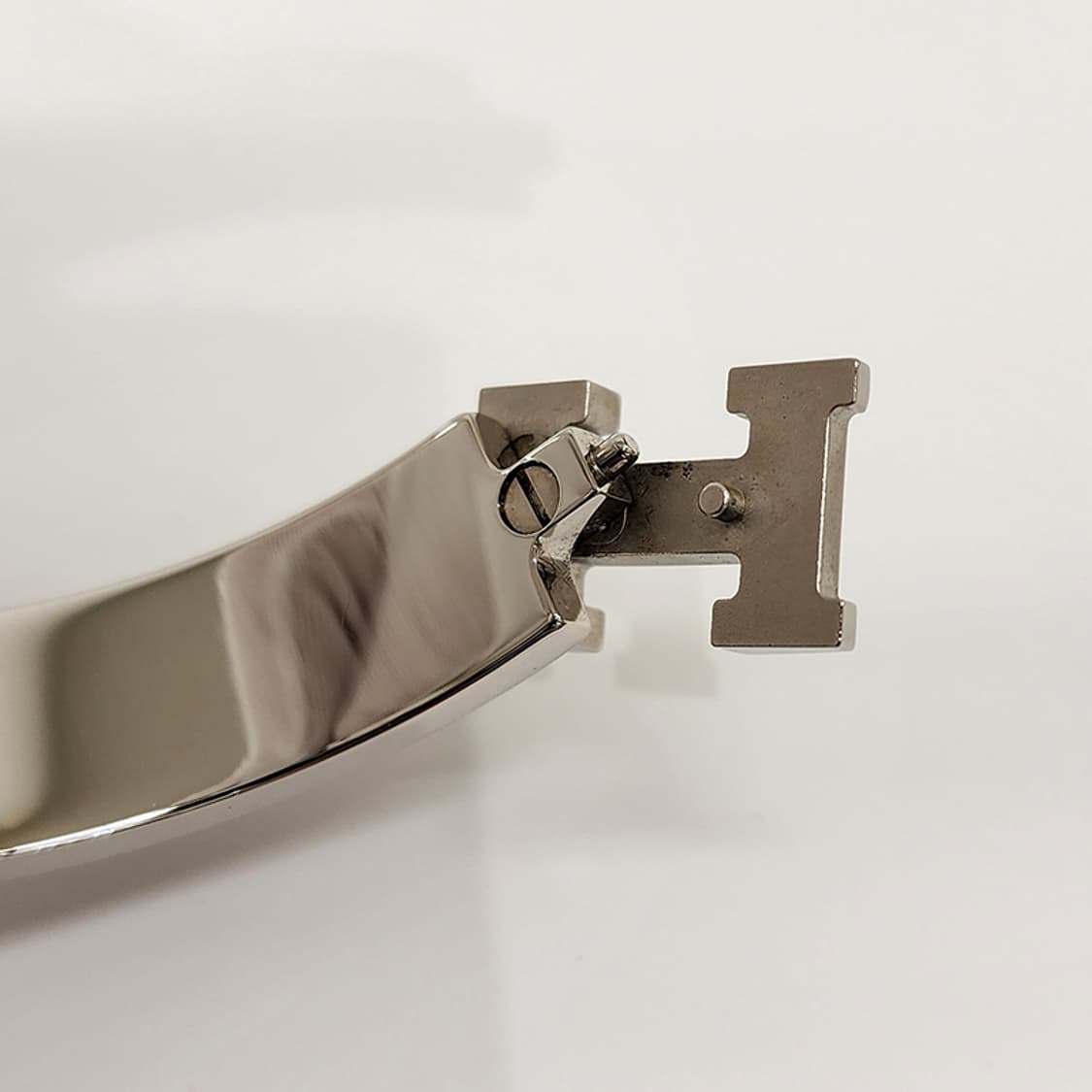 에르메스 클릭아슈 은장 PM 브레이슬릿 핑크 상품이미지7