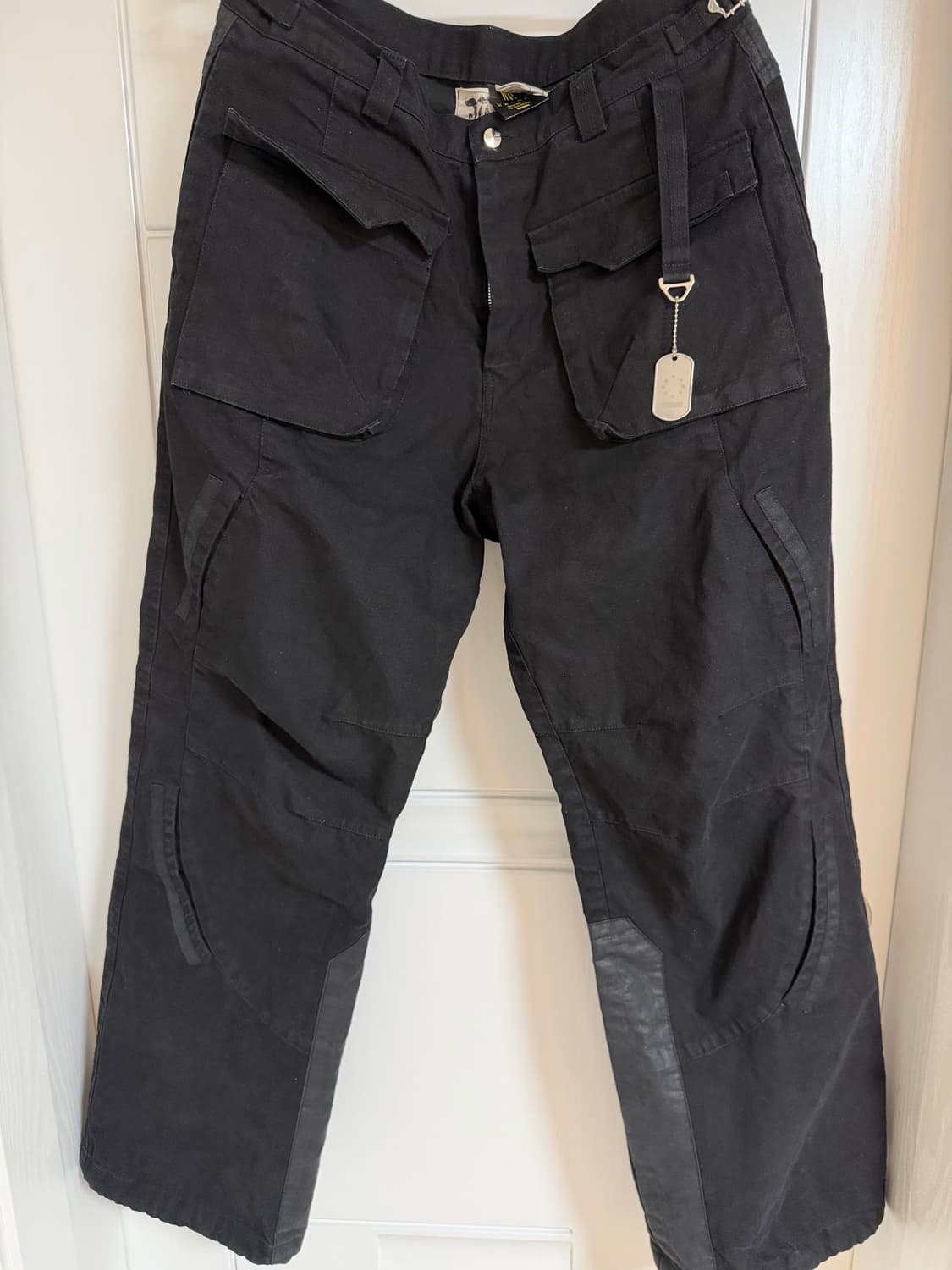 왑웍스 wap works w104 카고팬츠판매 상품이미지2