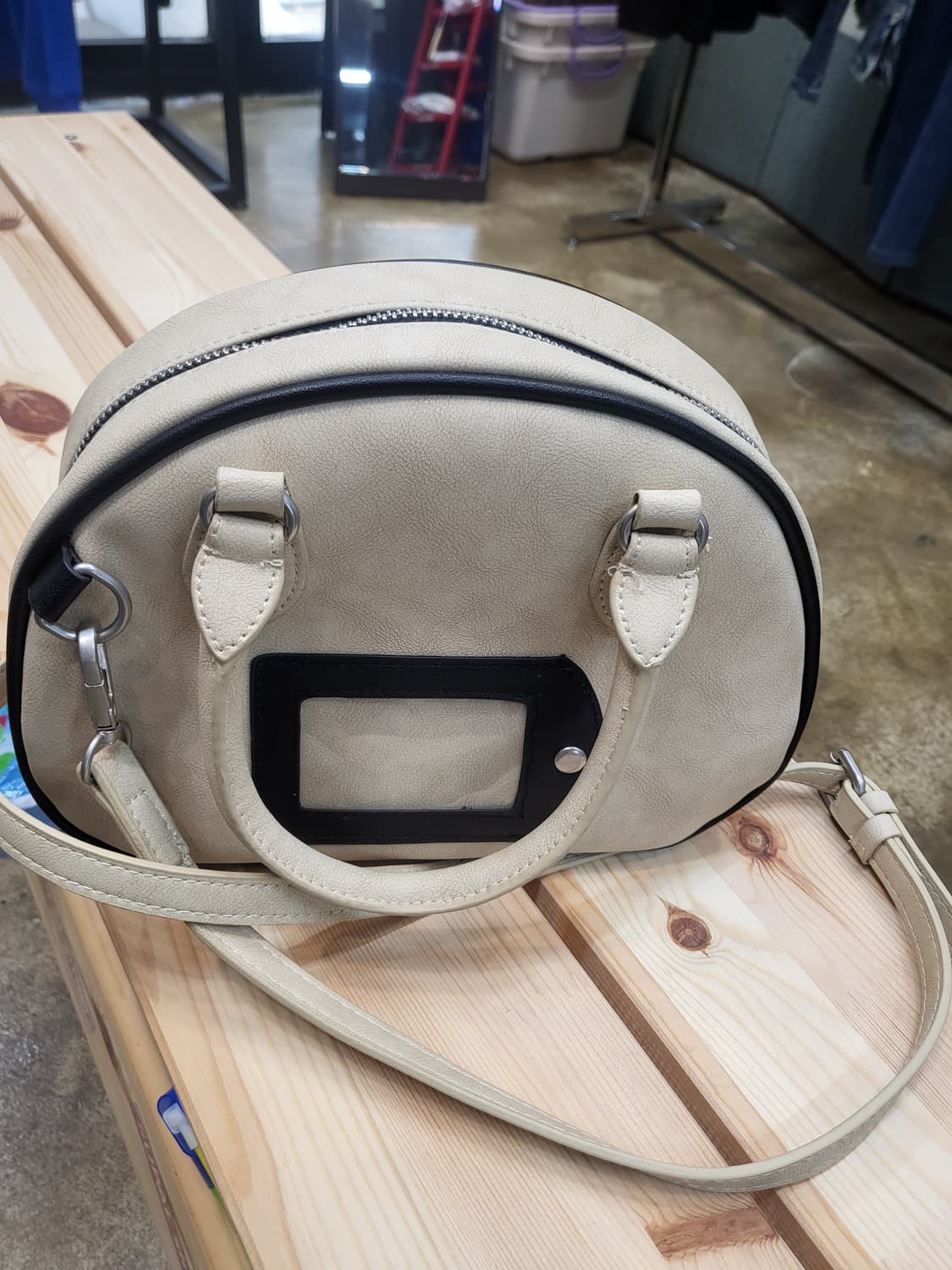 슈퍼드라이 크로스백 상품이미지3